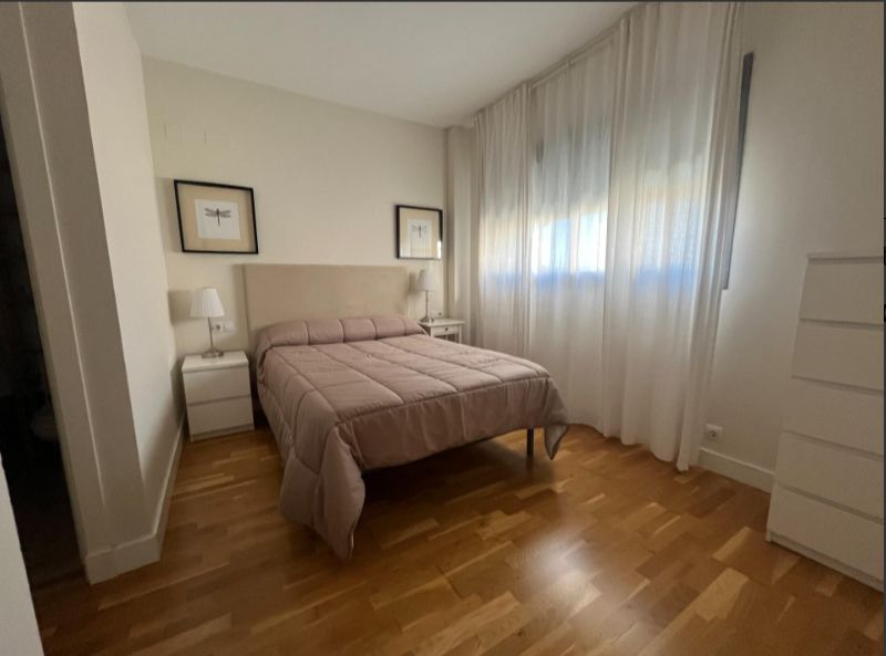 Bedroom of Flat for sale in Jerez de la Frontera  with Air Conditioner, Terrace and Swimming Pool