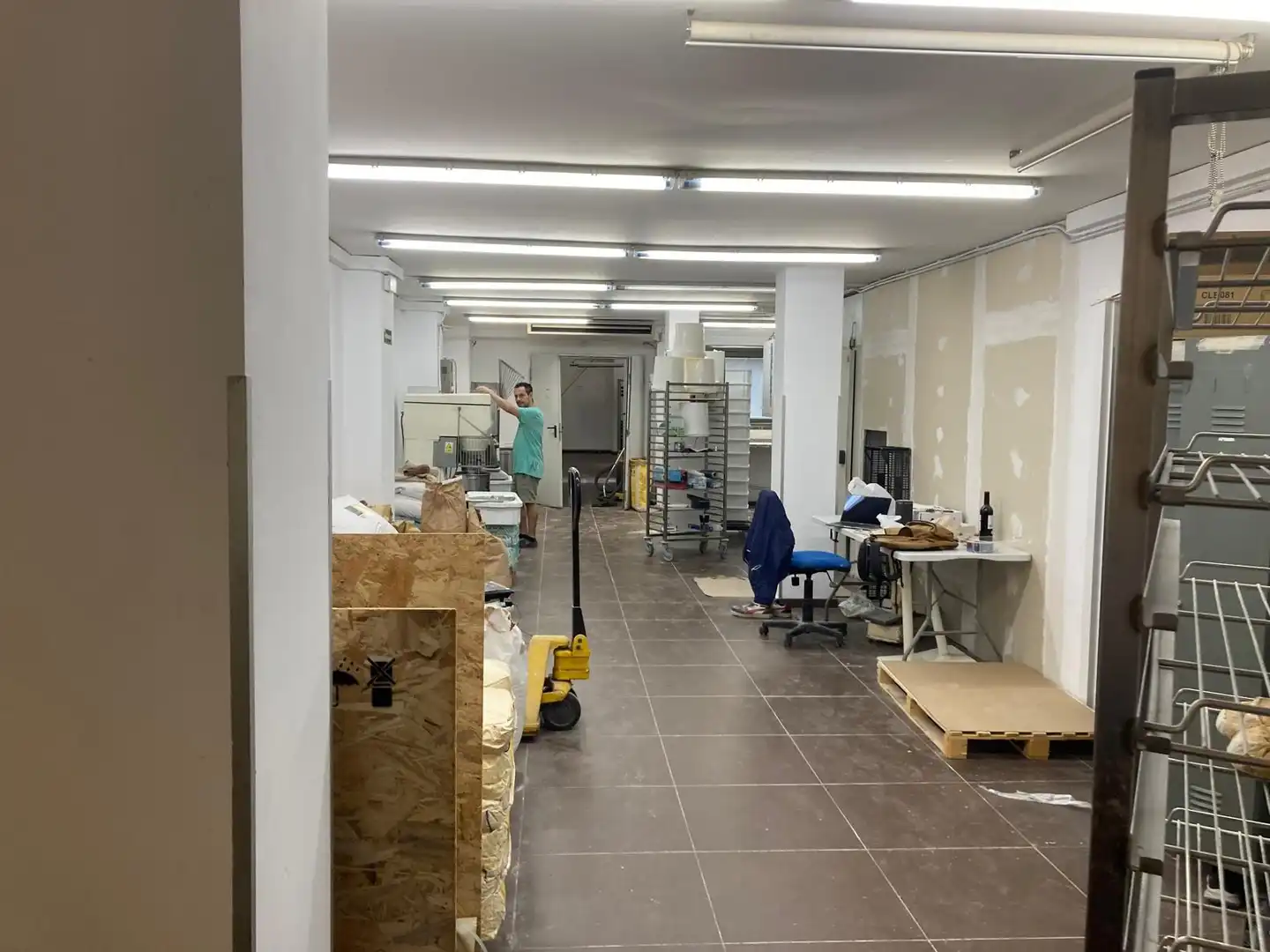 Local comercial en venta en DE SEPÚLVEDA 131, imagen 4