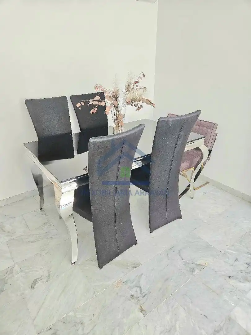 Comedor de Casa o chalet en venta en Ogíjares con Aire acondicionado y Balcón