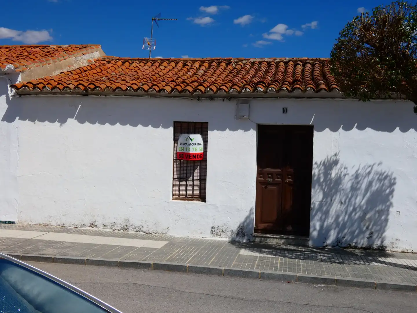 Maison à vendre à Azuaga