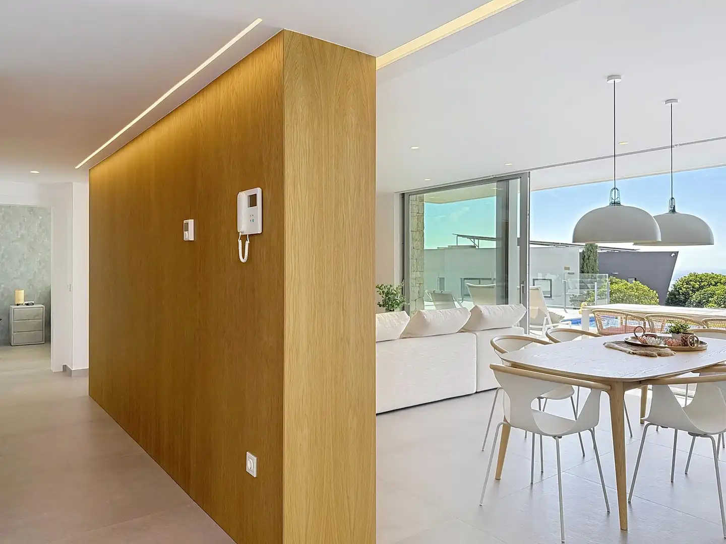 Villa avec piscine à vendre à Cumbre del Sol, imagen 6