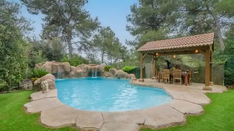 Foto 2 de Casa o chalet de alquiler en Begues, Barcelona