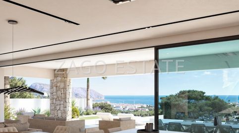 Foto 5 de Casa o chalet en venta en Pinar del Advocat - Cometa, Moraira