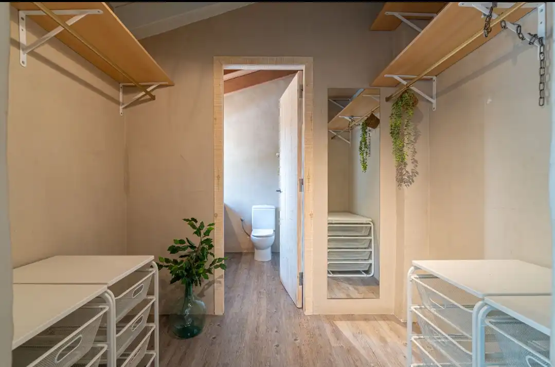 Bedroom of Country homes for sale in Cistella  with Air Conditioner, Heating and Furnished