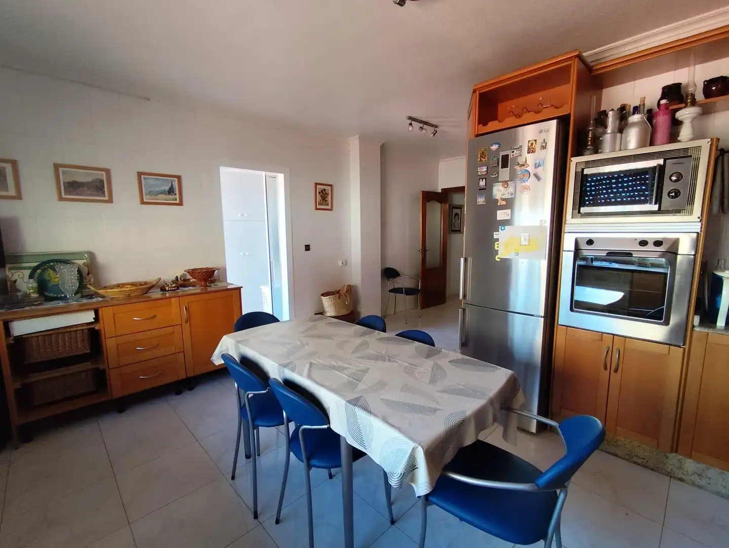 Cocina de Piso en venta en Cartagena con Calefacción