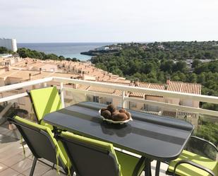 Terrace of Flat to rent in Manacor  with Air Conditioner, Terrace and Balcony