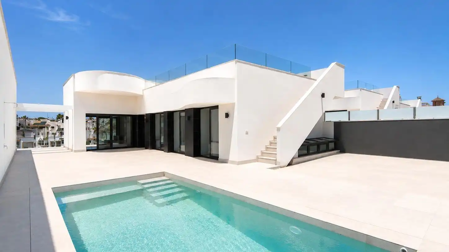 Villa à vendre à Orihuela Costa