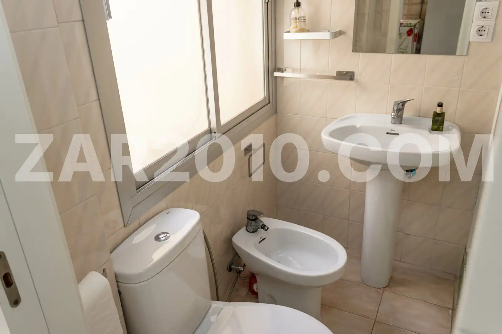 Bathroom of Apartments for sale in Puerto de Garrucha