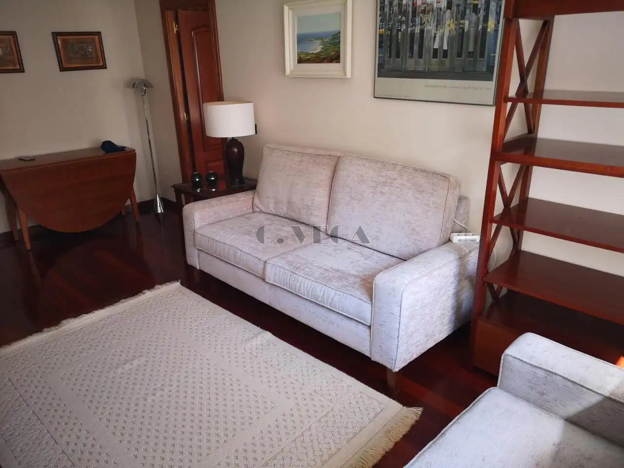 Living room of Apartments for rent in Centro Urbano