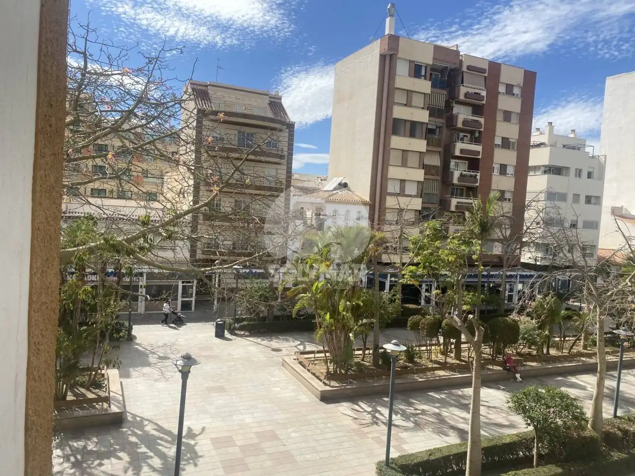 Exterior view of Flat for rent in Vélez-Málaga  with Air Conditioner, Furnished and Balcony