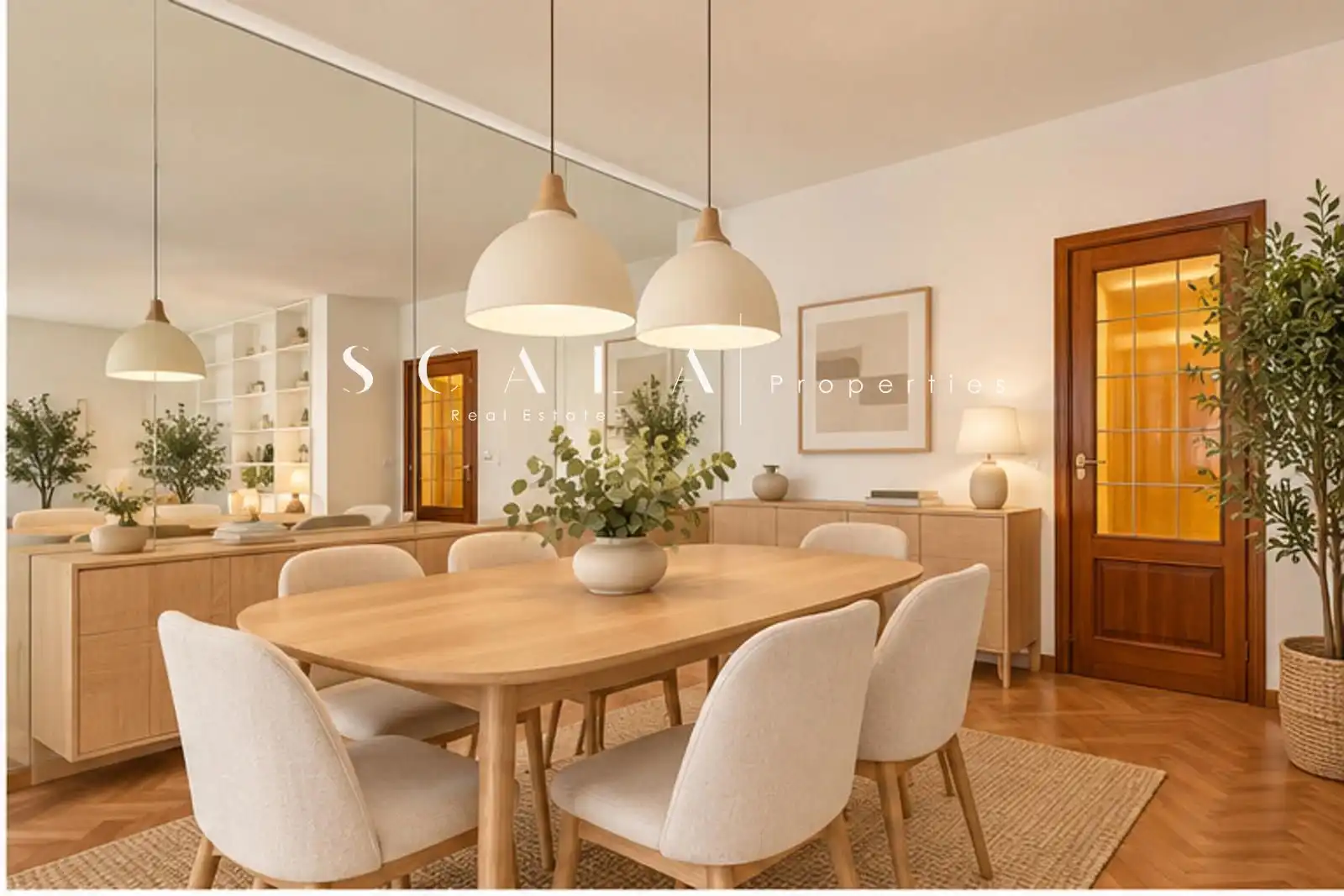Flat with terrace for sale in Santa Engracia, imagen 9