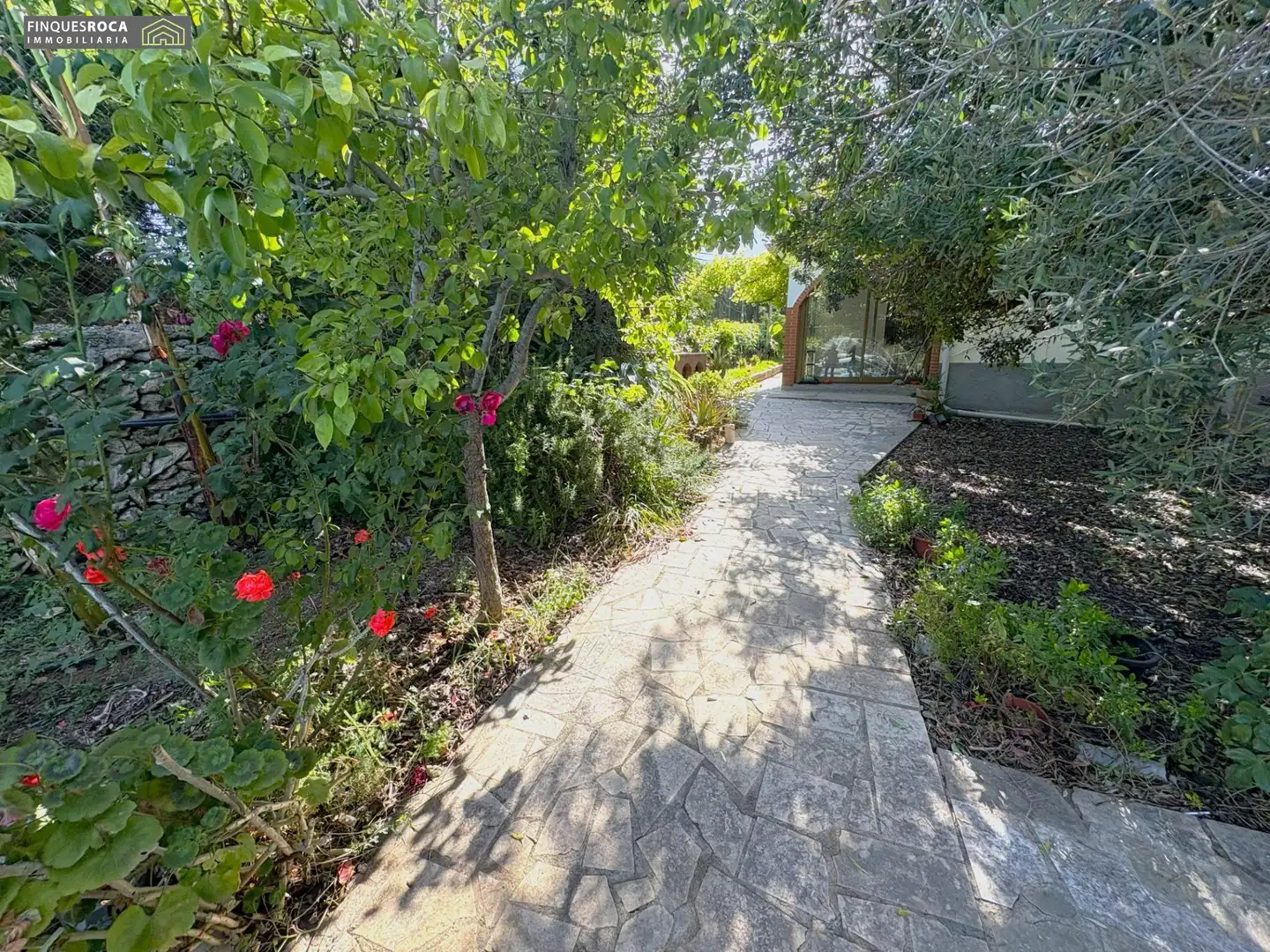 Jardín de Casa o chalet en venta en La Ràpita con Aire acondicionado, Jardín privado y Piscina