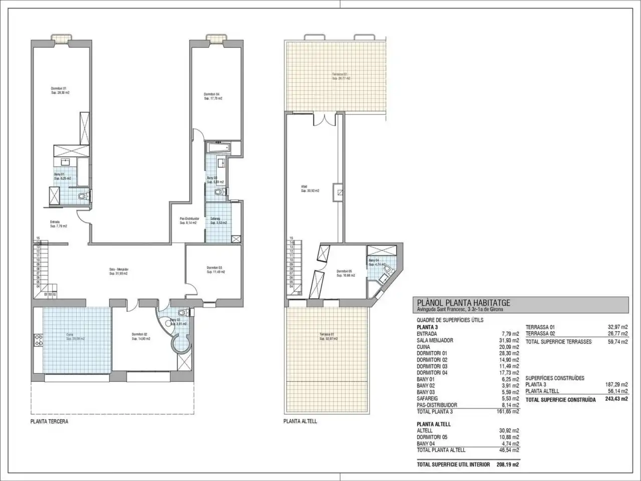 Apartament en venda a Avenida sant francesc, Centre - Barri Vell