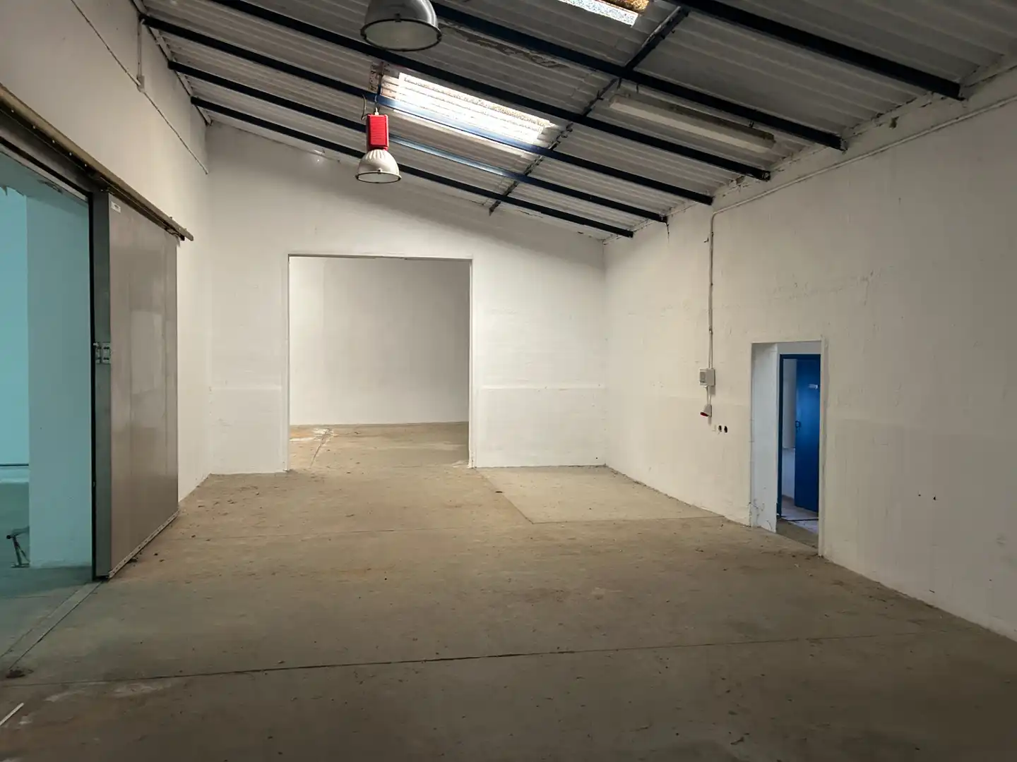 Nave industrial en venta en Canillas de Aceituno con Alarma