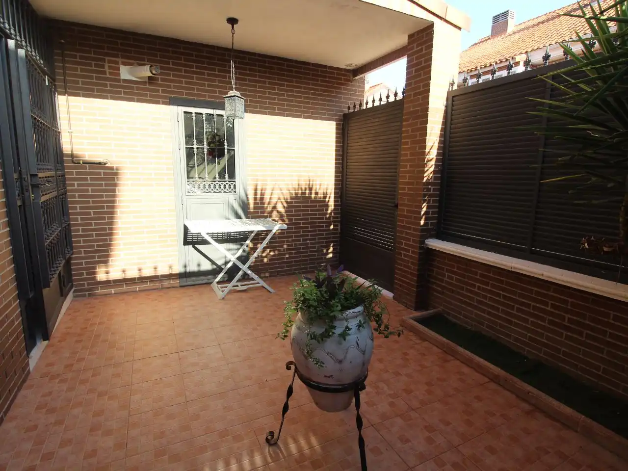 Terraza de Casa o chalet en venta en Humanes de Madrid, Madrid