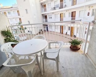 Terrassa de Apartament de lloguer en Águilas amb Terrassa