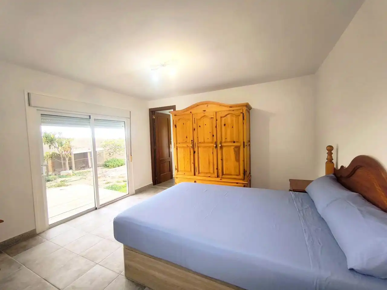 Bedroom of Houses for rent in Güímar