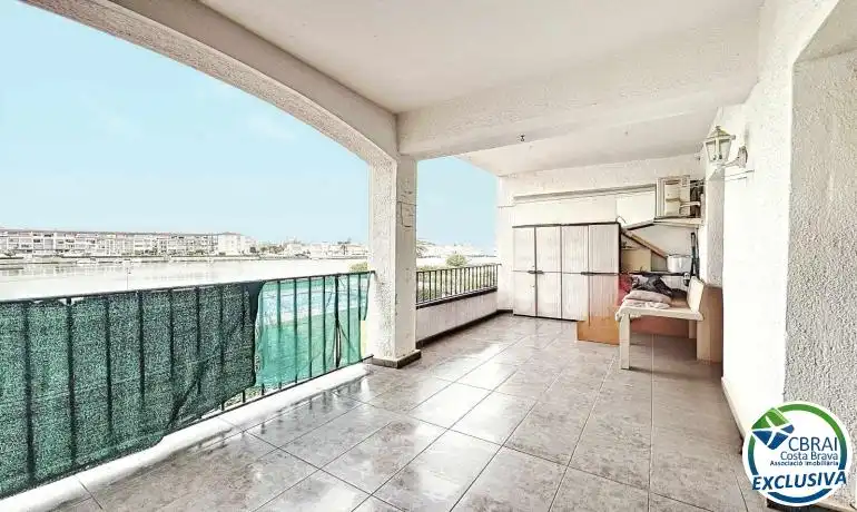 Apartment with garden for sale in Sant Maurici, imagen 2