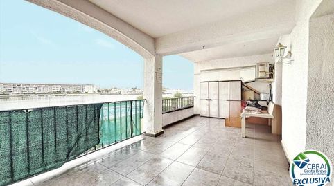 Foto 2 de Apartamento en venta en Sant Maurici, Empuriabrava