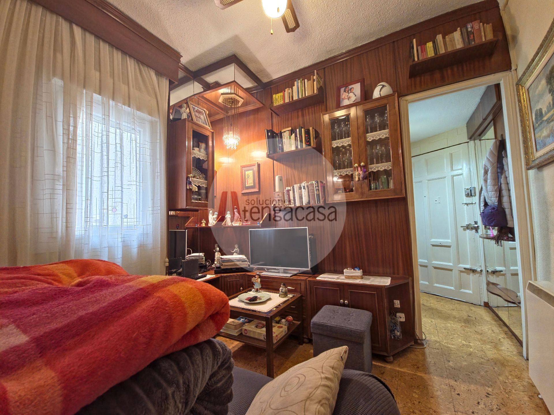 Pis en venda a Calle de Cartagena, Guindalera, Barrio de Salamanca