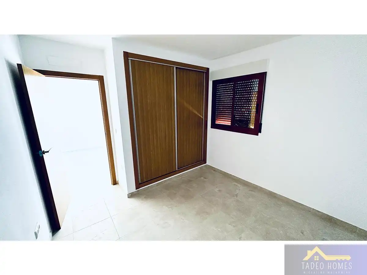 Dormitori de Apartament en venda en Murcia amb Aire condicionat, Calefacció i Terrassa