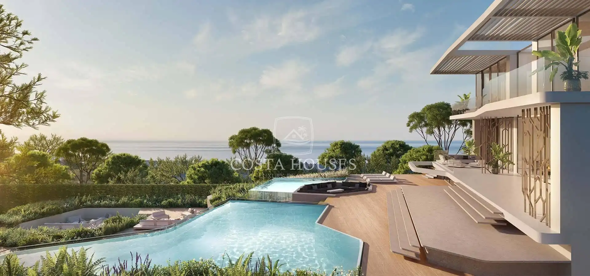 Villa mit Terrasse zum Verkauf in El Paraíso, imagen 19