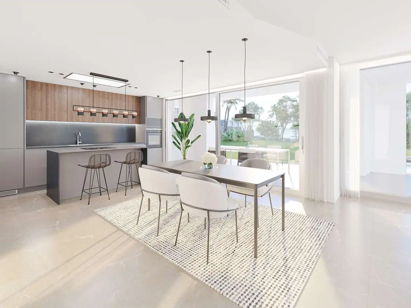 Mini appartamento con piscina in vendita a Marbella Centro, imagen 10