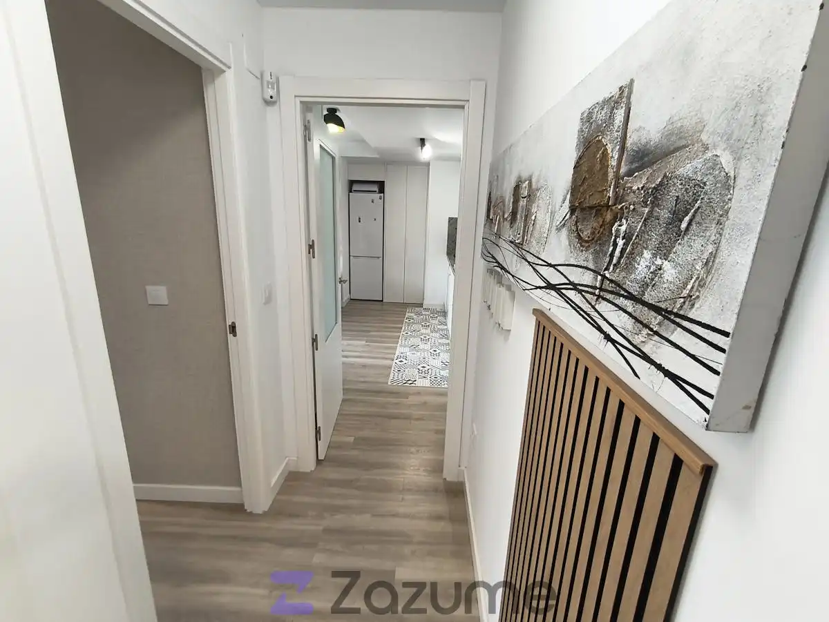 Piso de alquiler en Valencia con Aire acondicionado, Parquet y Trastero
