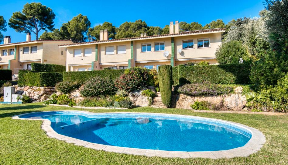 Foto 1 de Casa adosada en venda a Camí de Les Penyes, 195, Puntabrava - Port Salvi, Girona