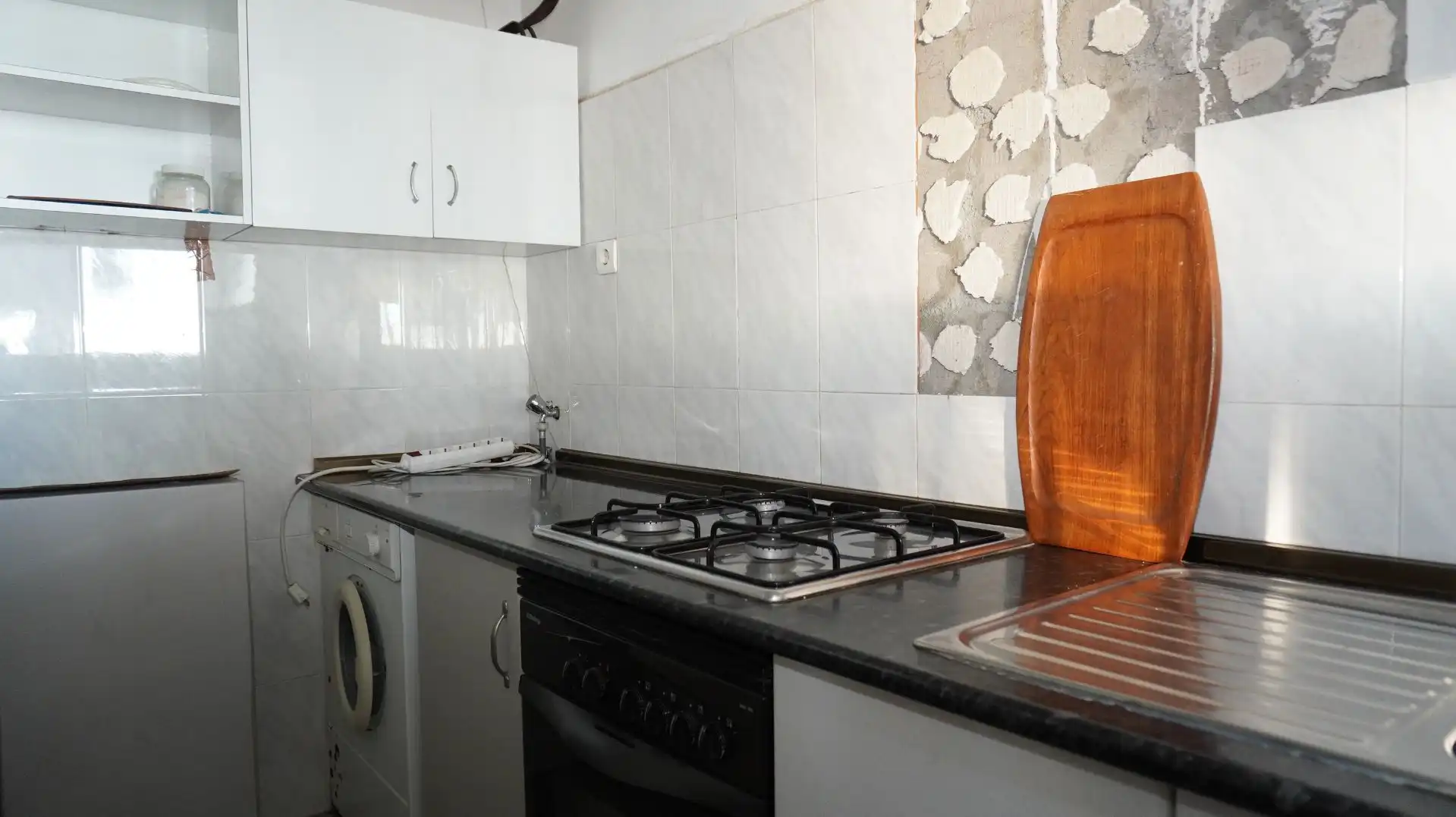 Cocina de Finca rústica en venta en Motril con Jardín privado, Terraza y Trastero