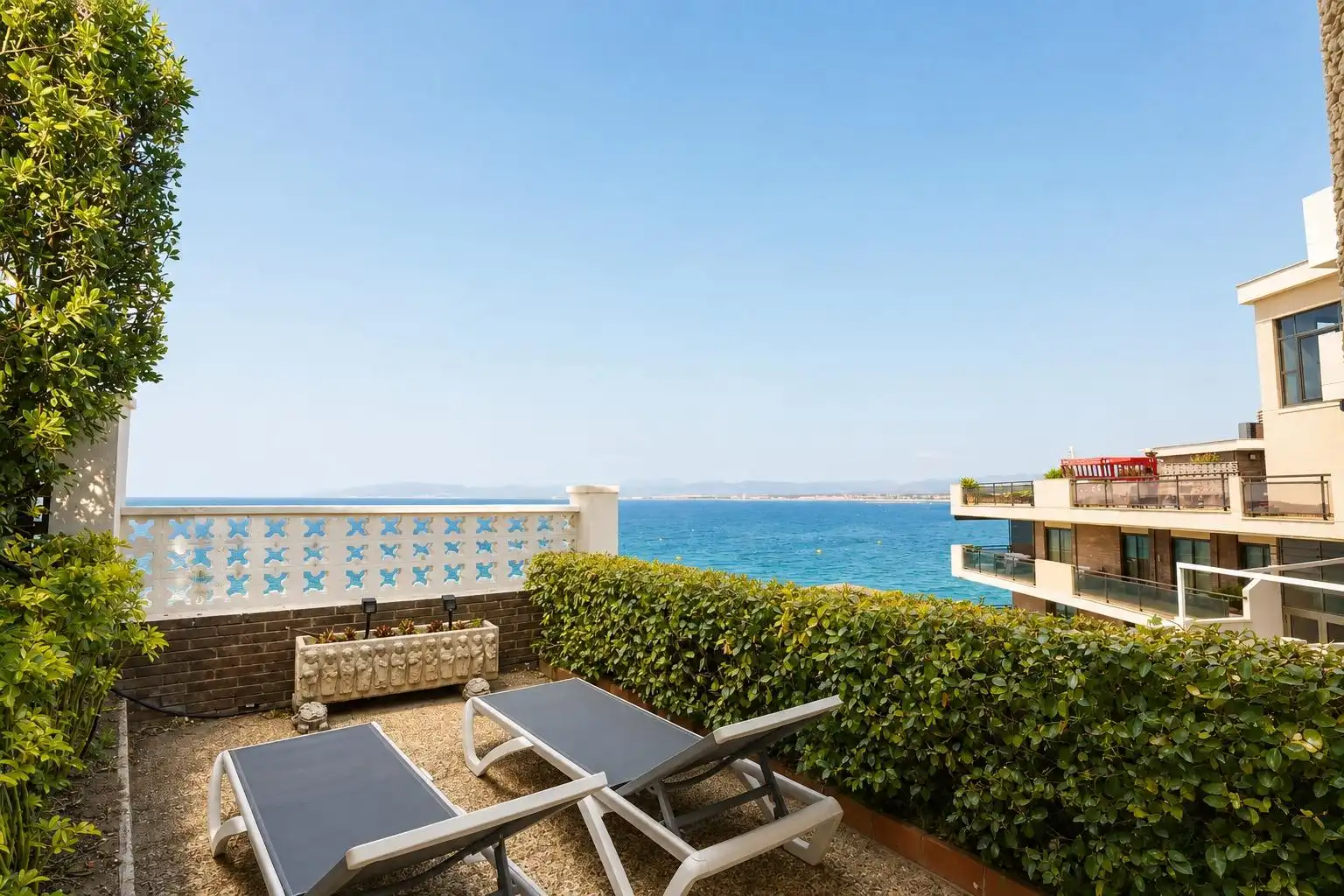 Terrace of Flat for sale in Salou  with Air Conditioner, Terrace and Storage room