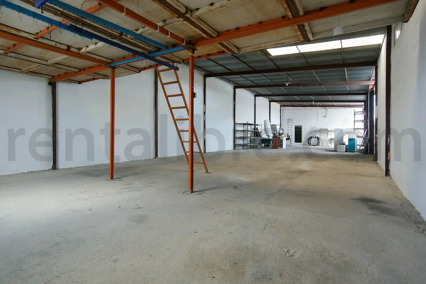 Nave industrial en venta en El Puerto de Santa María