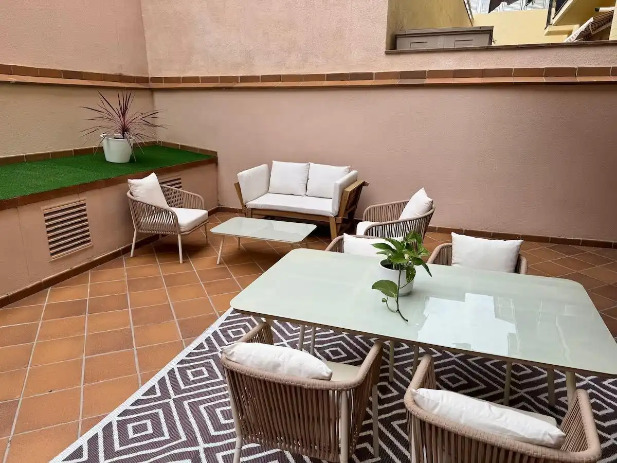 Planta baja en venta en Poblenou