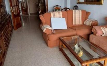 Living room of Flat for sale in Alcalá de Henares  with Heating and Terrace