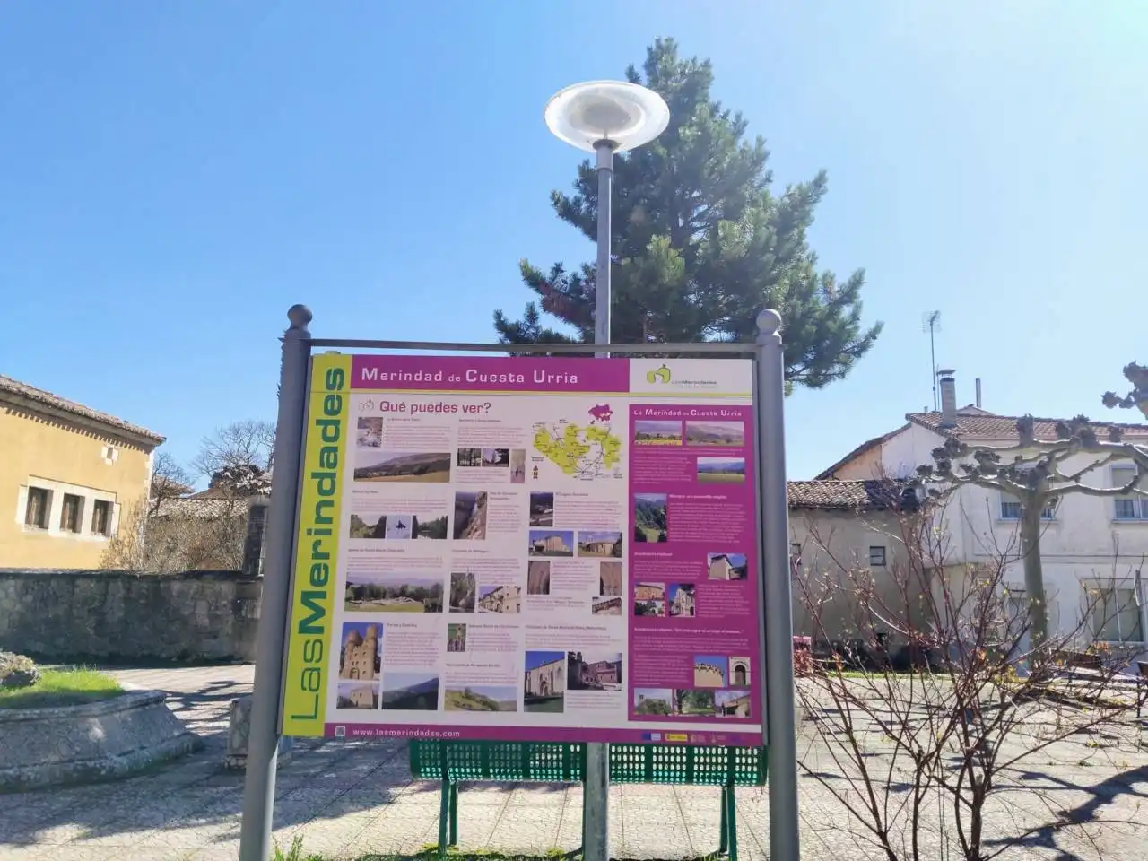 Außenansicht von Wohnung zum Verkauf in Merindad de Cuesta-Urria mit Heizung, Abstellraum und Möbliert
