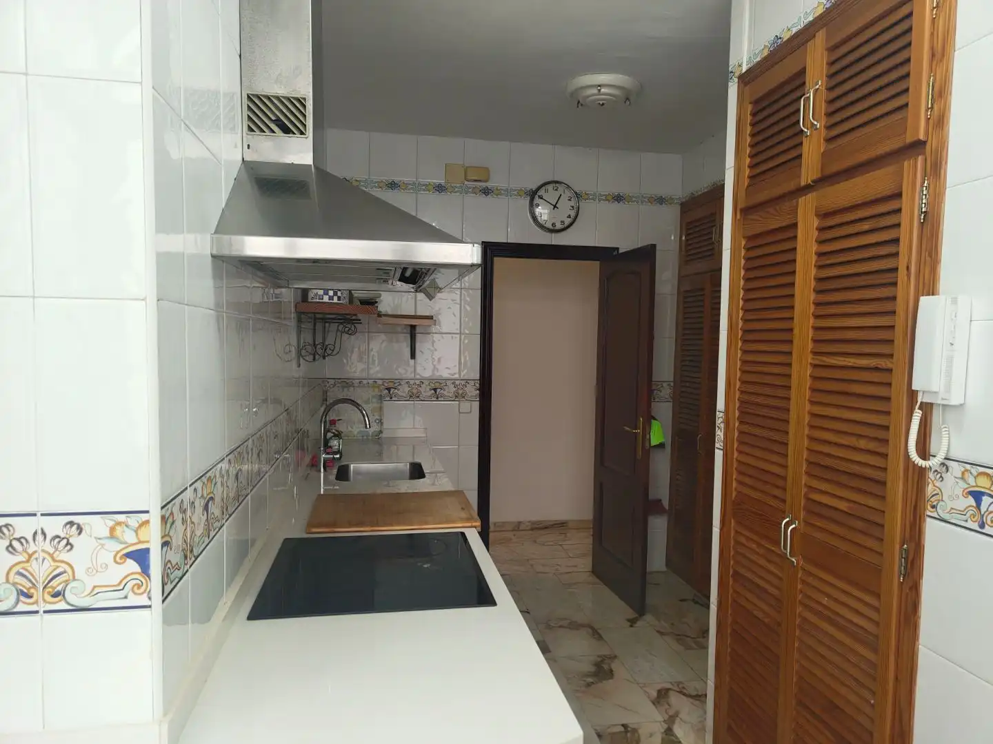 Wohnung zur Miete in Avenida de la Reina Mercedes, 19a, Sevilla Capital