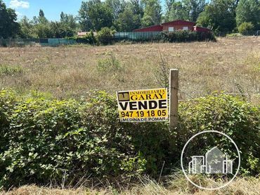 Terreno residenziale in vendita a Merindad de Montija