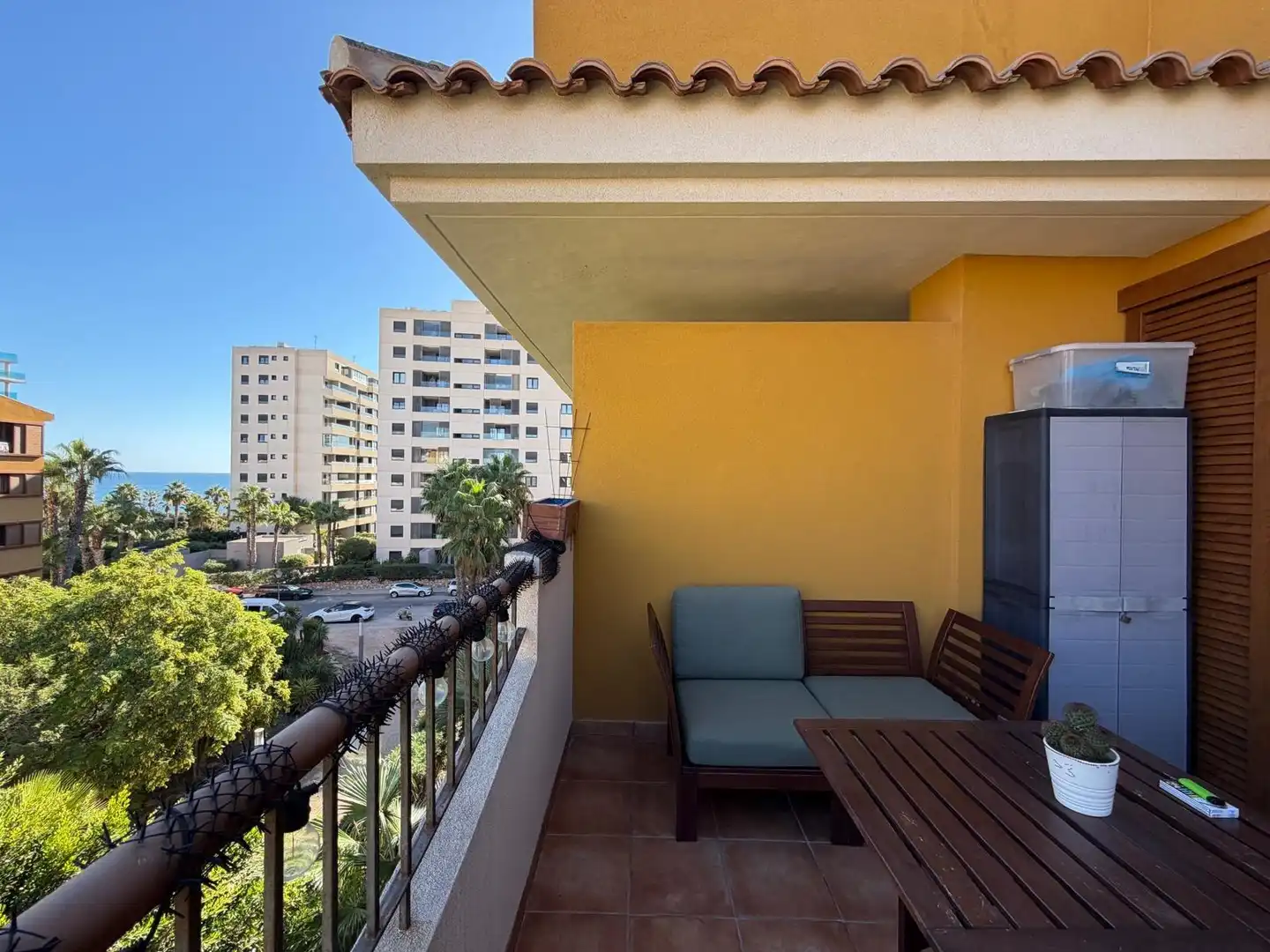 Apartamento con terraza en venta en Calle TORNADO, imagen 21