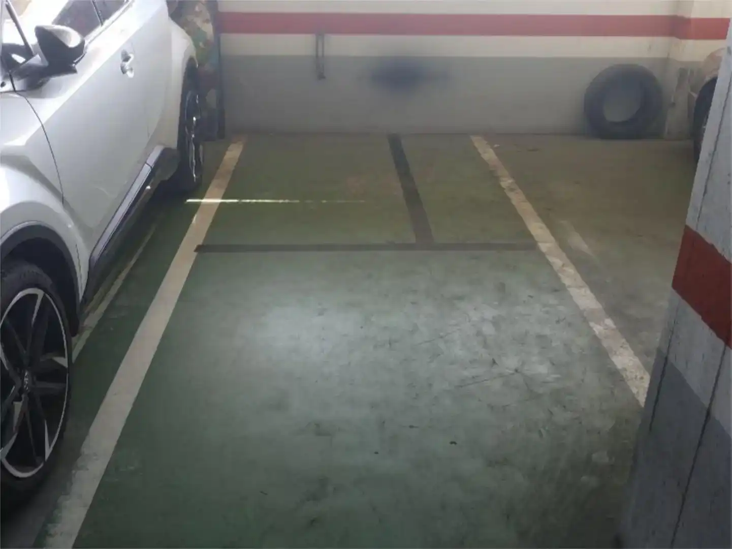 Parking de Garaje de alquiler en A Coruña Capital 