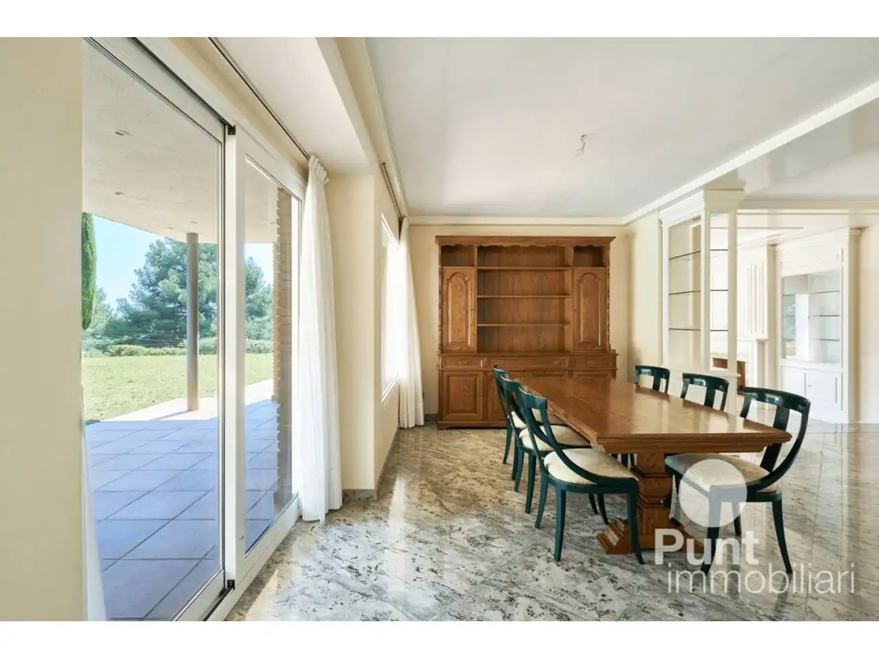 Comedor de Casa o chalet en venta en Premià de Dalt con Aire acondicionado, Calefacción y Jardín privado