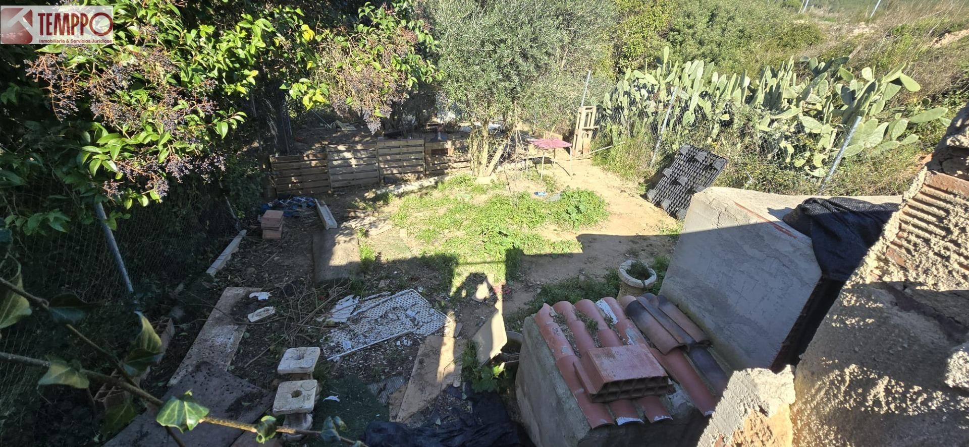 Jardín de Casa adosada en venta en La Bisbal del Penedès con Aire acondicionado, Jardín privado y Terraza