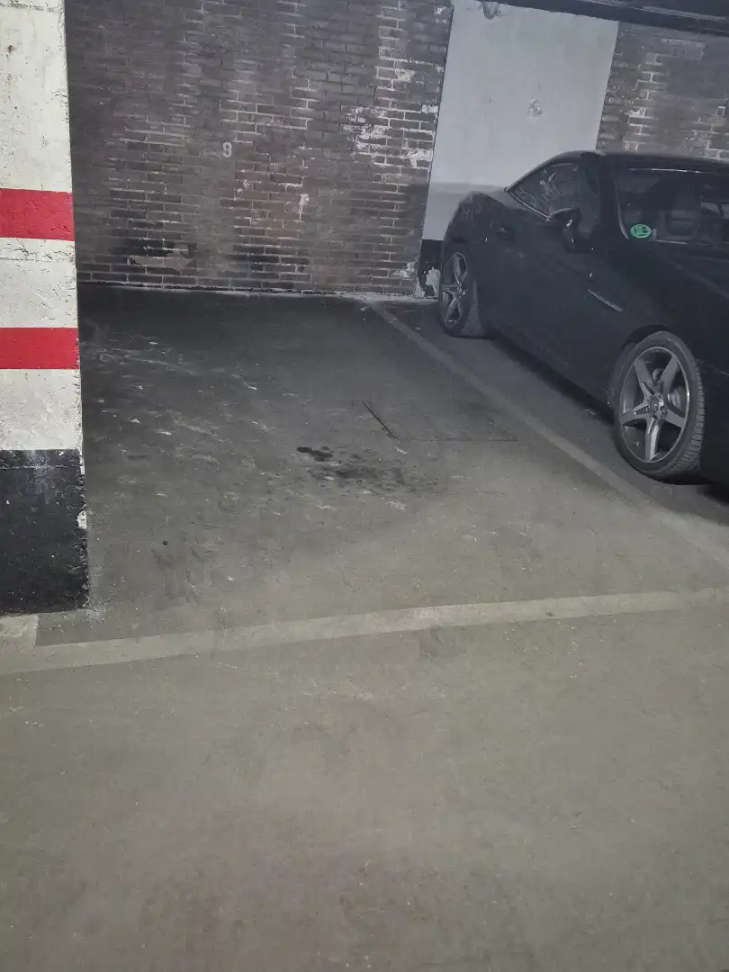 Parking de Garaje en venta en Madrid