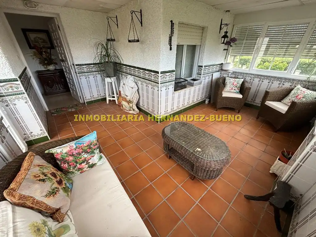 Jardín de Casa o chalet en venta en Pelabravo con Calefacción, Jardín privado y Terraza
