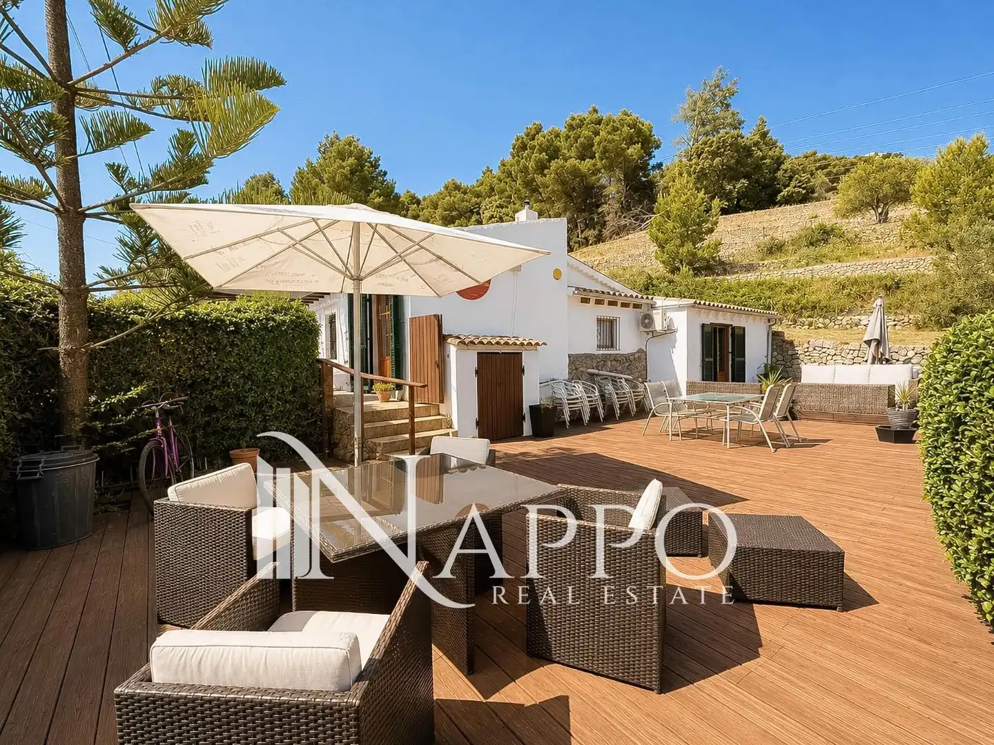 Casa amb piscina en venda a Diseminados, imagen 30