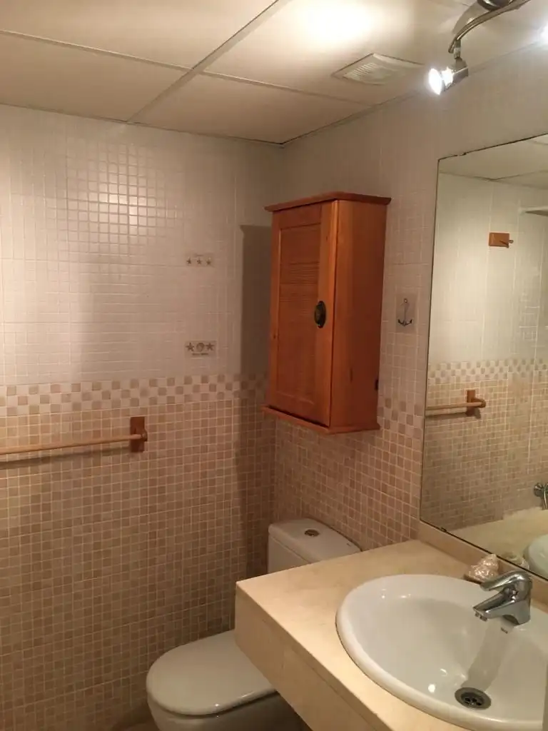 Apartament amb piscina en venda a Torrequebrada, imagen 2