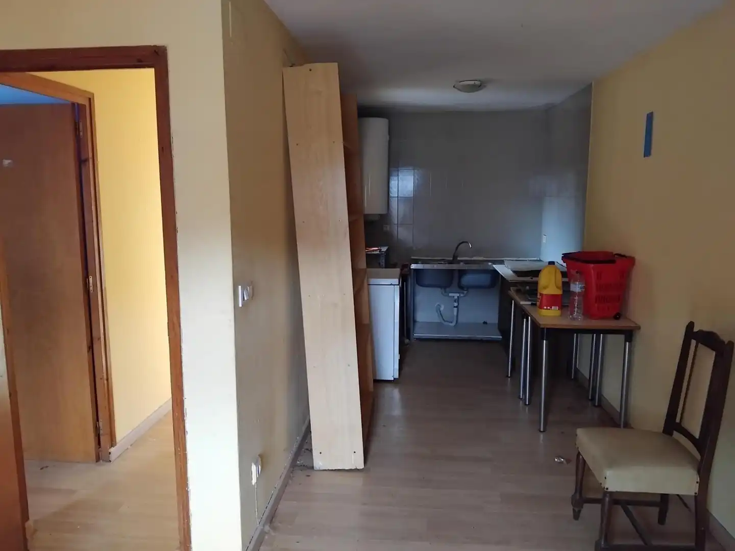 Cocina de Finca rústica en venta en Ribera d'Urgellet con Calefacción y Jardín privado