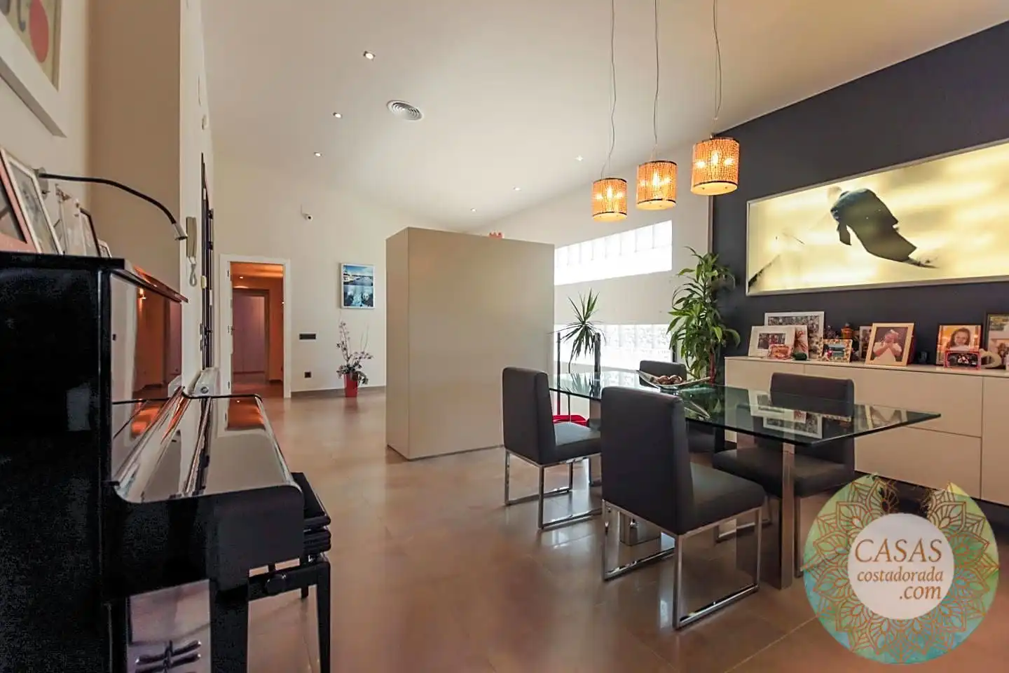 Comedor de Casa o chalet en venta en Tortosa con Aire acondicionado, Calefacción y Jardín privado