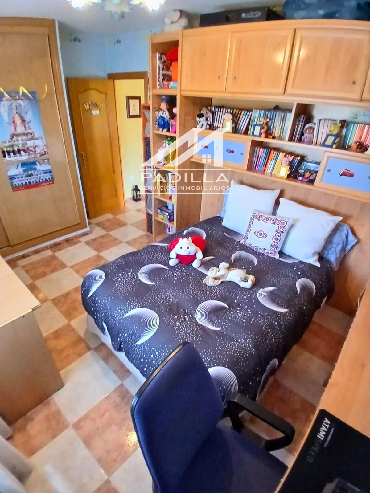 Dormitori de Casa o xalet en venda en Méntrida amb Aire condicionat, Calefacció i Traster