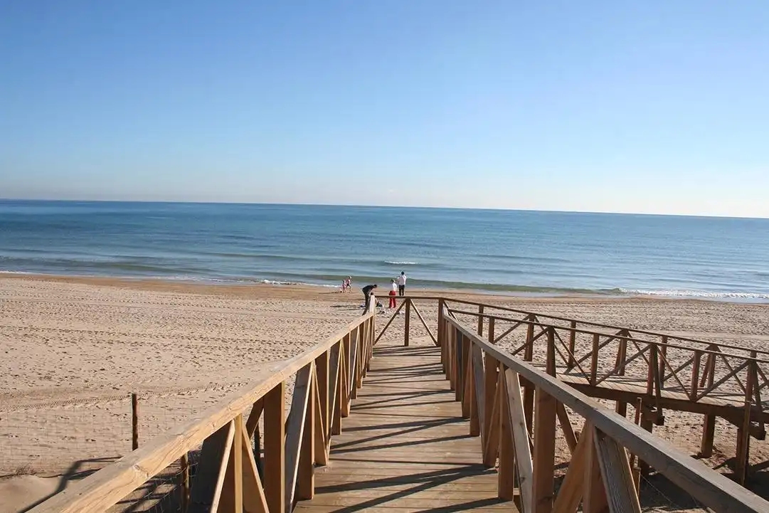 Appartement compact avec piscine à louer à Calle Santa trinidad, imagen 19