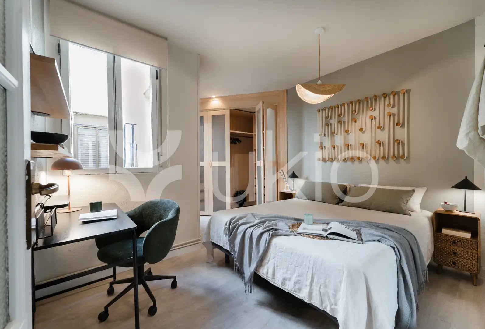 Apartamento con ascensor en alquiler en Calle de Juan Álvarez Mendizábal, imagen 5